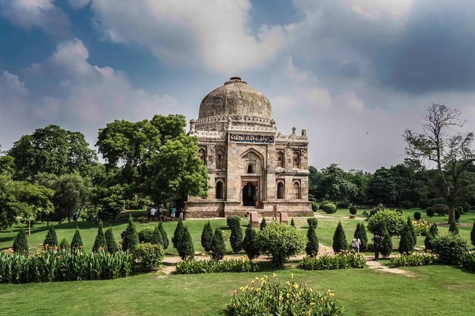 नई दिल्ली का लोदी गार्डन